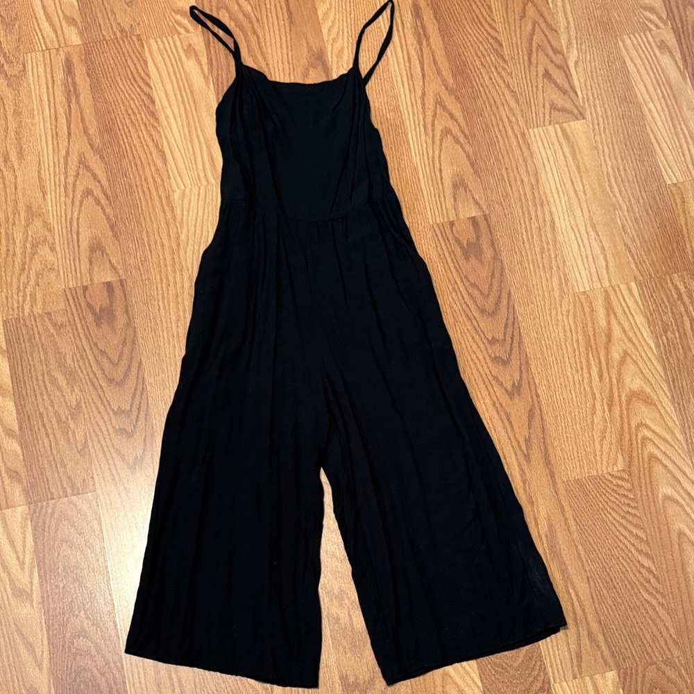 Old Navy Black Jumpsuit